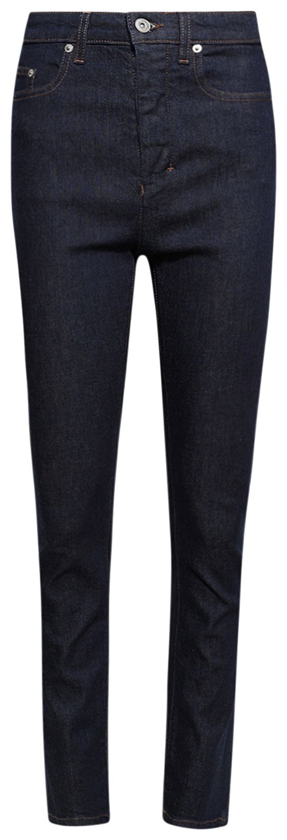 Jacquemus Le De Nimes Pileri Dark Navy