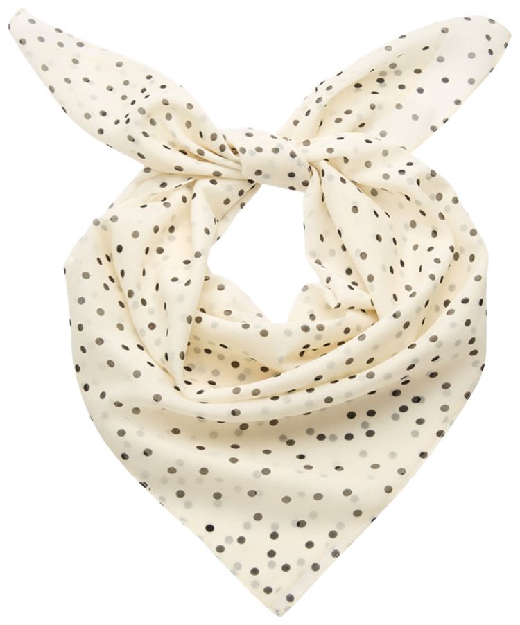 Magda Butrym Scarf Cream
