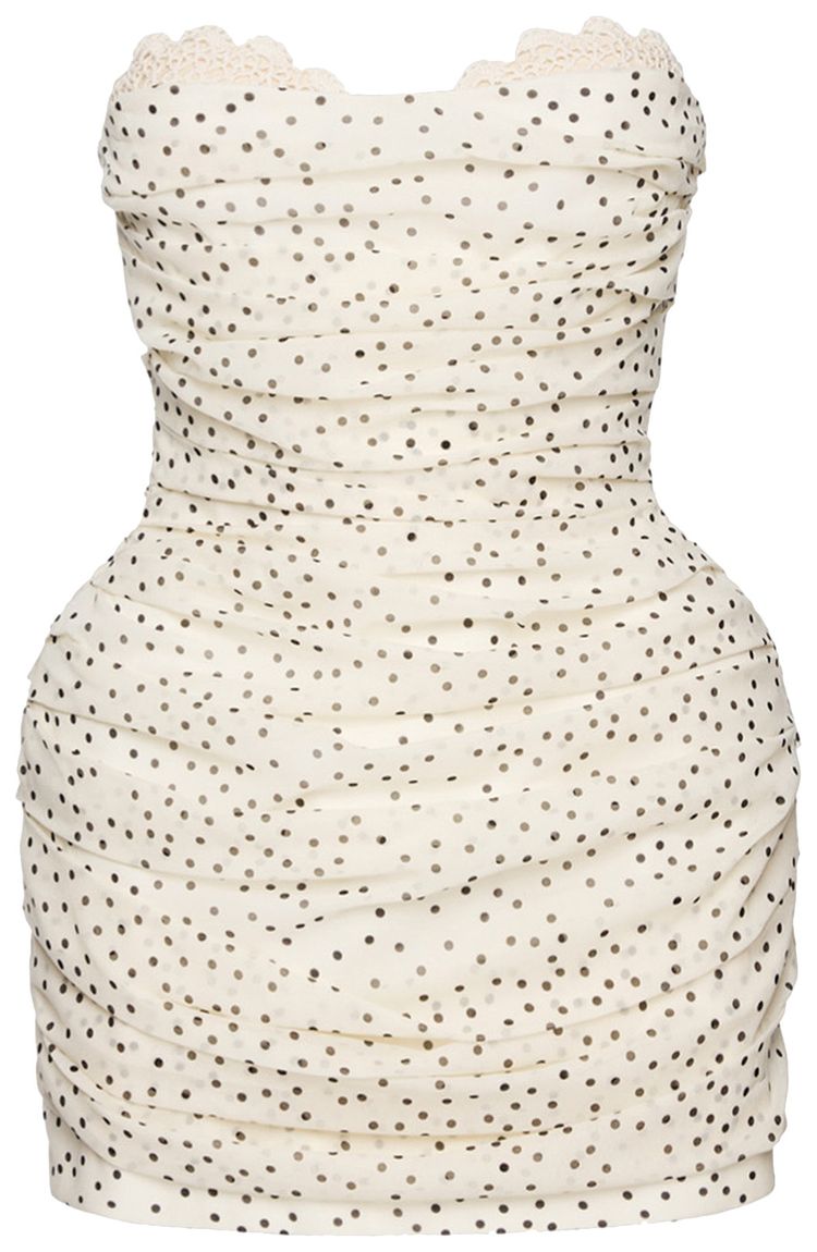 Magda Butrym Dress Cream