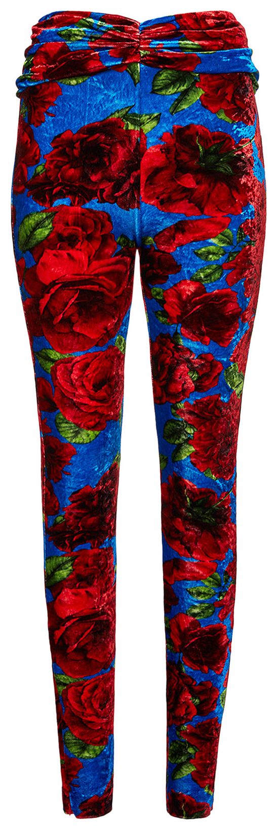 Magda Butrym Pants Blue