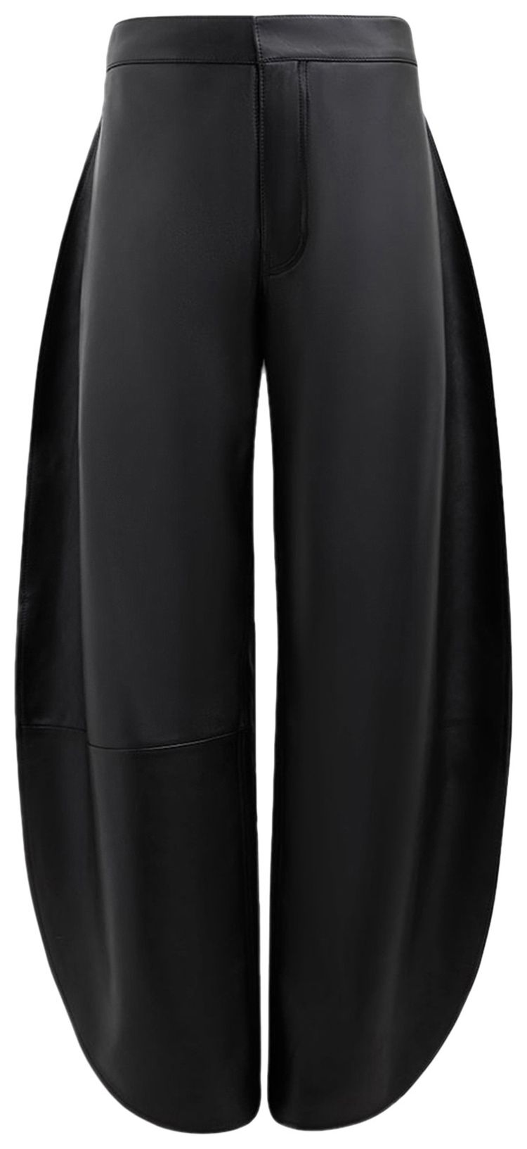 Alaia Petal Pant Noir