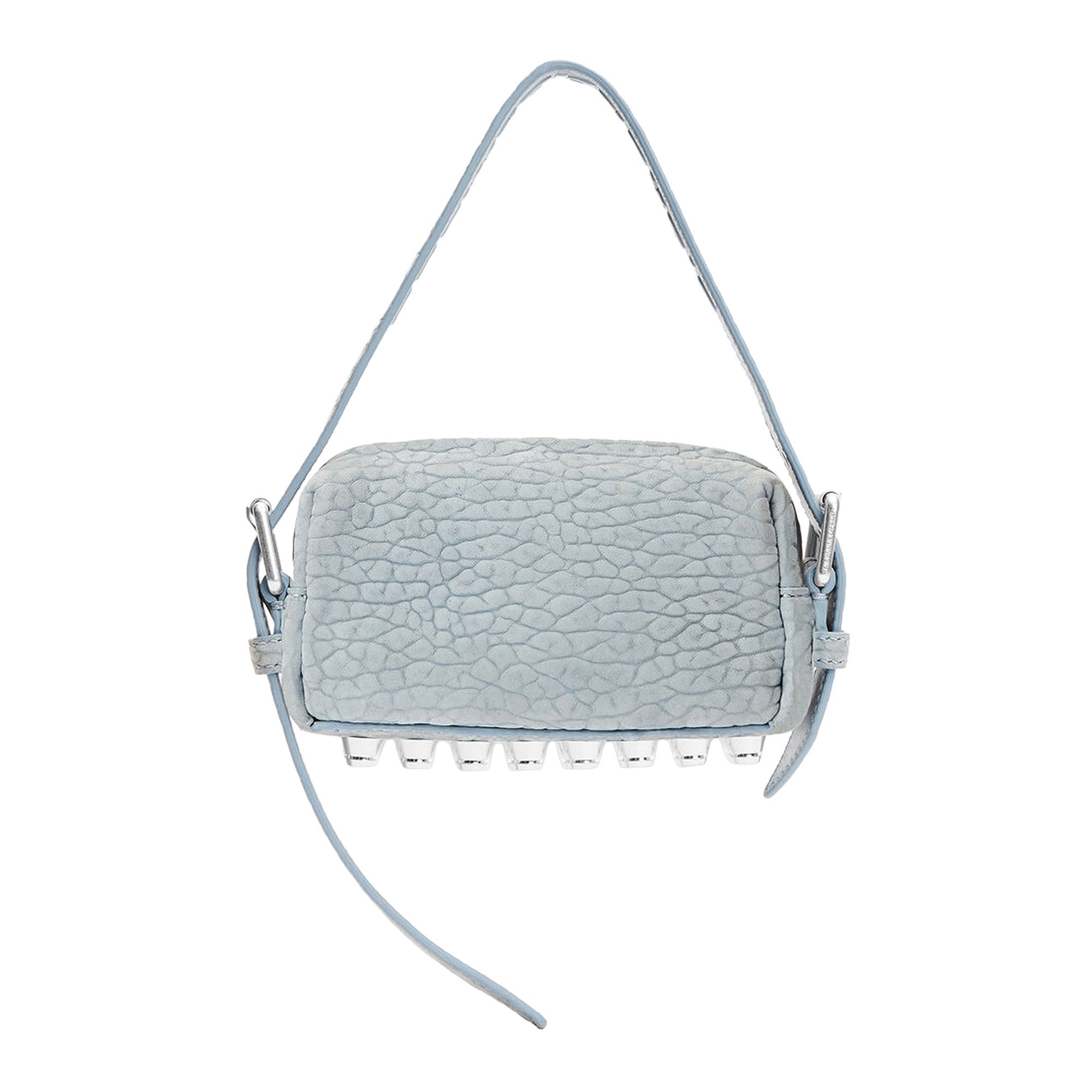 Buy Alexander Wang Ricco Mini Crossbody Bag 'Blue' - 20125X12L 400