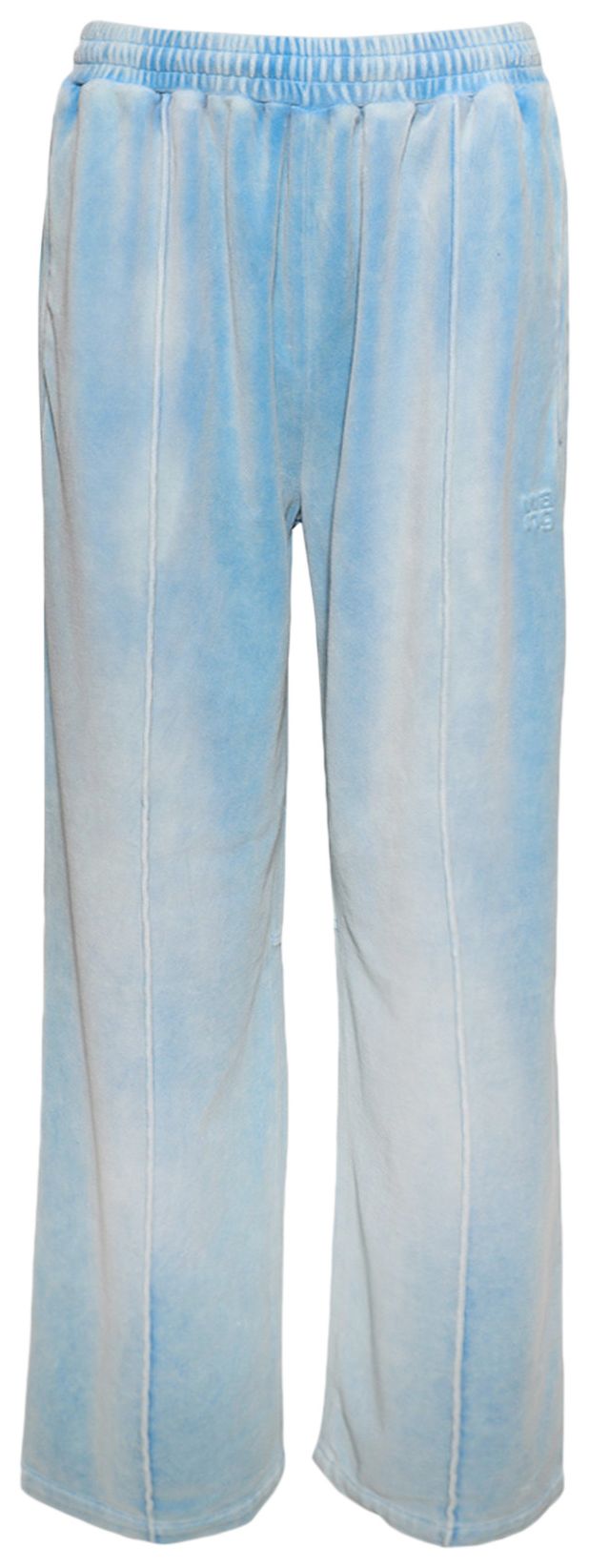 Alexander Wang Track Pant Washed Light Blue