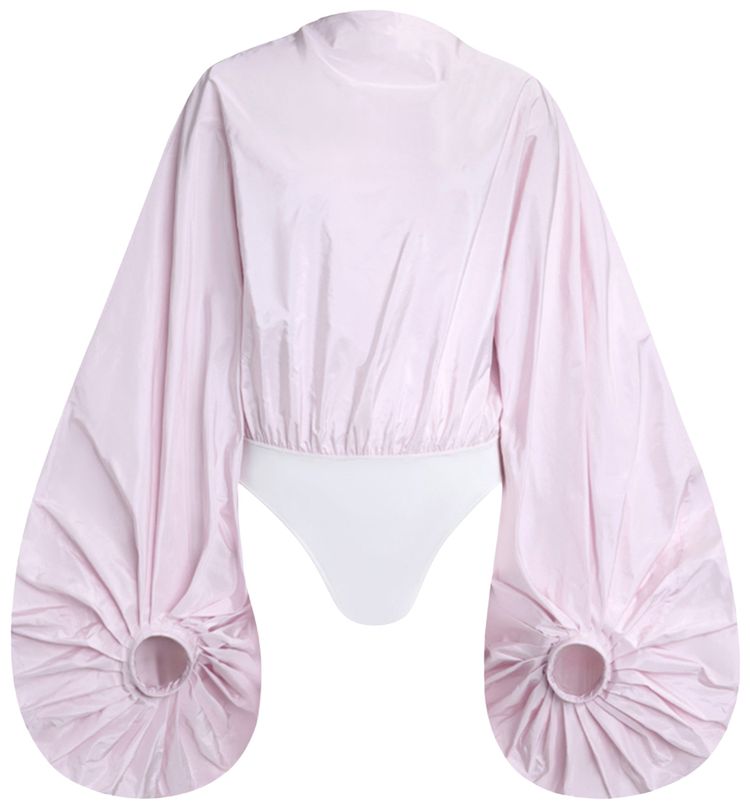 Alaia Balloon Body Rose Pale
