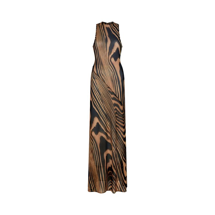 white corset mesh dress PROMESA Women's Stay Resilient Tiered Mesh Corset Maxi Dress in Cream