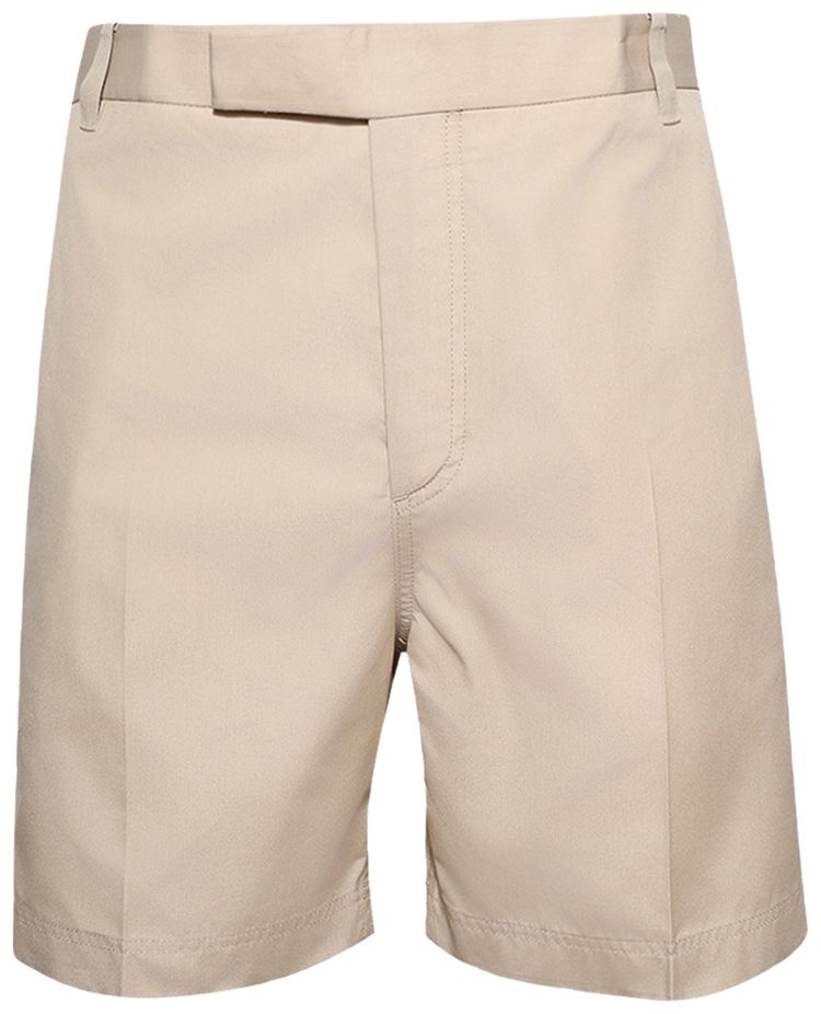Thom Browne Utility Chino Short Khaki