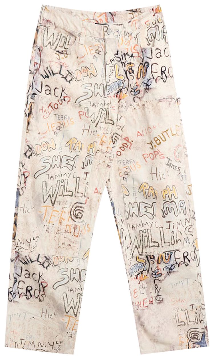 Air Jordan Carpenter Pant Brown