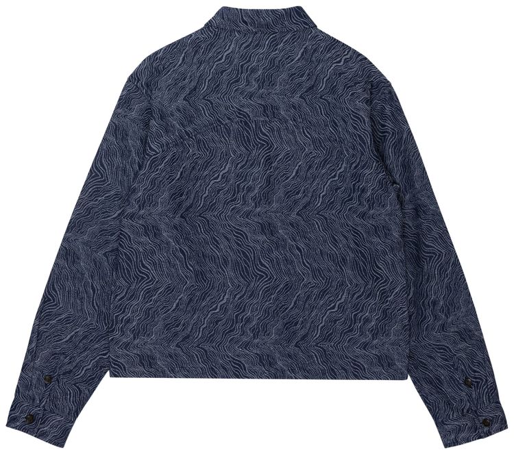 Honor The Gift Cover Shirt Indigo