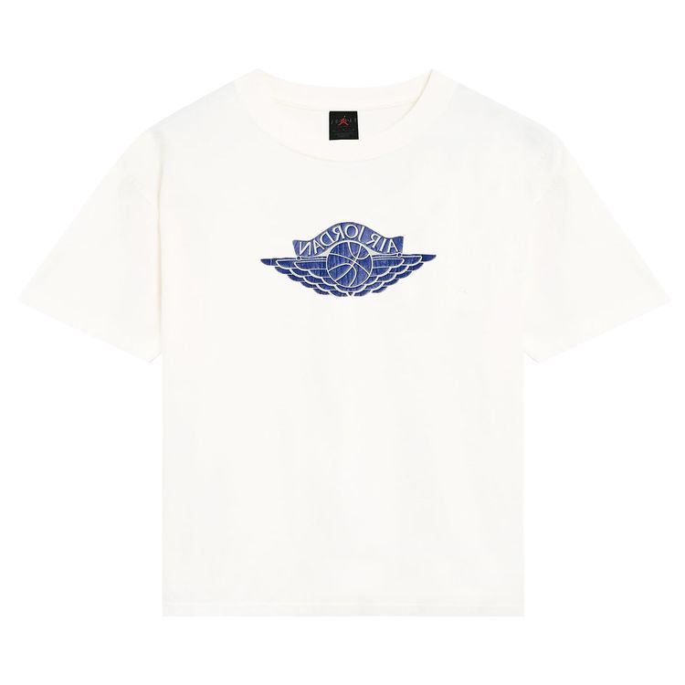 Air Jordan Rare Air Tee SailDeep Royal