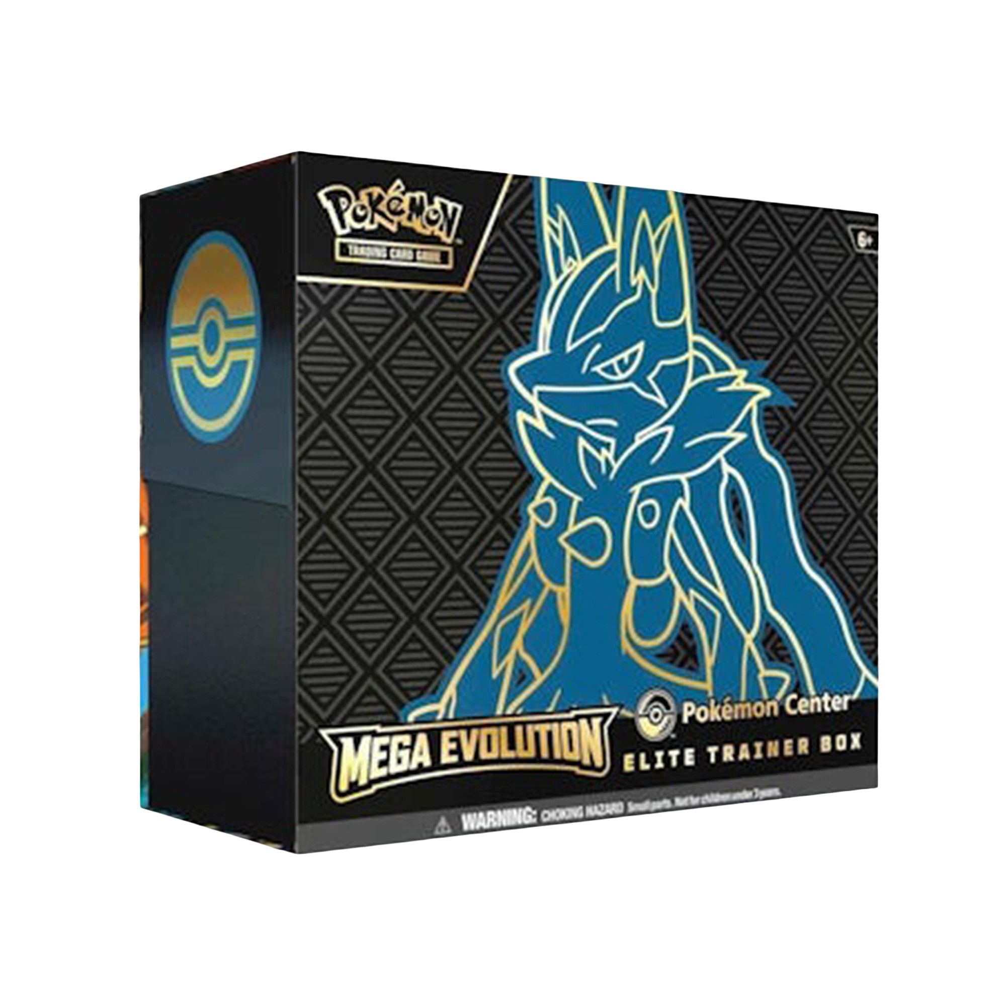 Buy Pokémon Mega Evolution: Mega Lucario Pokémon Center Elite