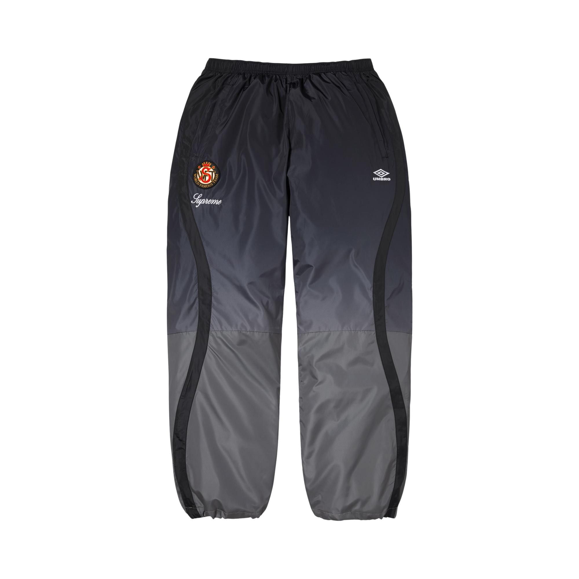 Buy Supreme x Umbro Gradient Track Pant 'Black' - FW25P72