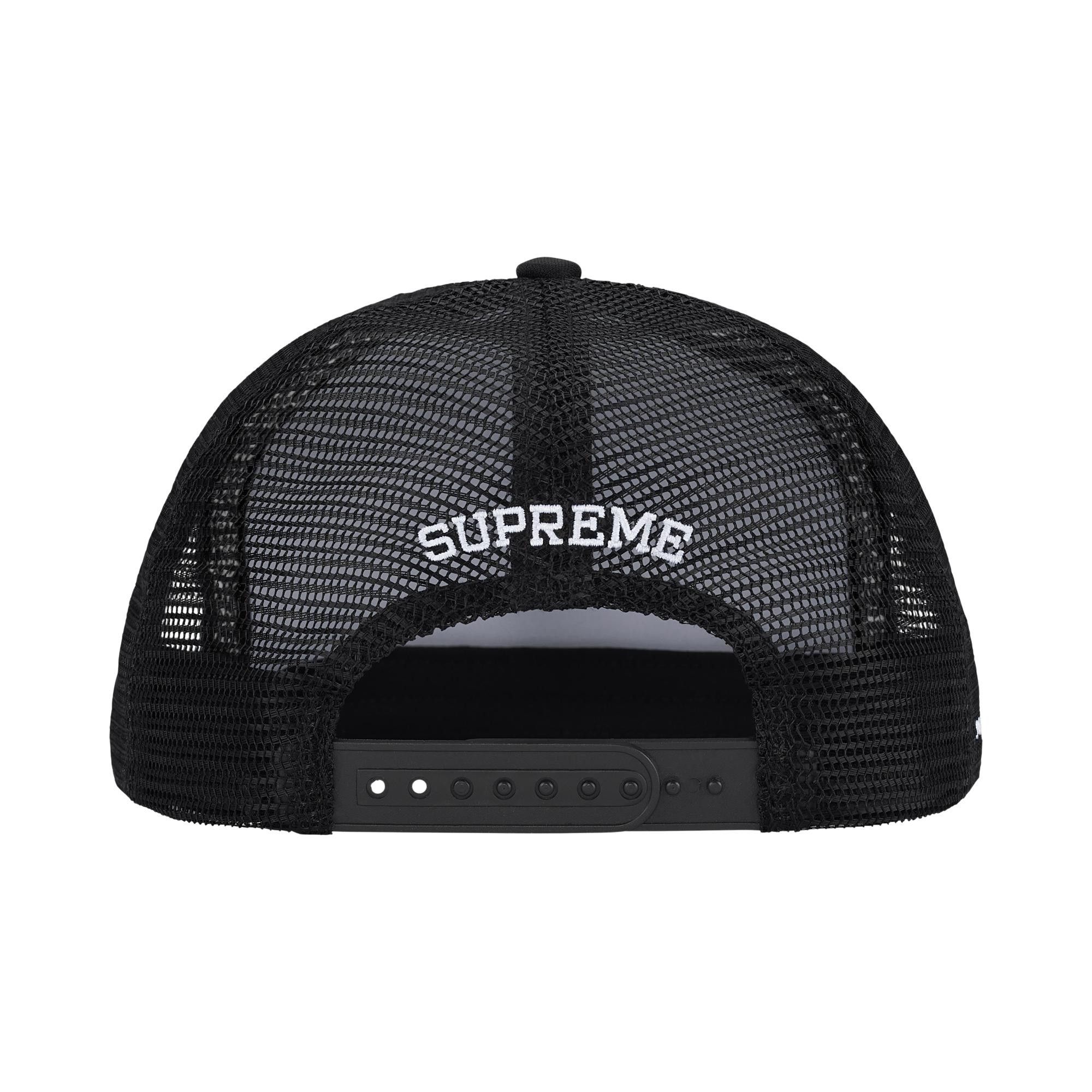 Buy Supreme x Number (N)Ine x Mickey Mouse Mesh Back 5-Panel