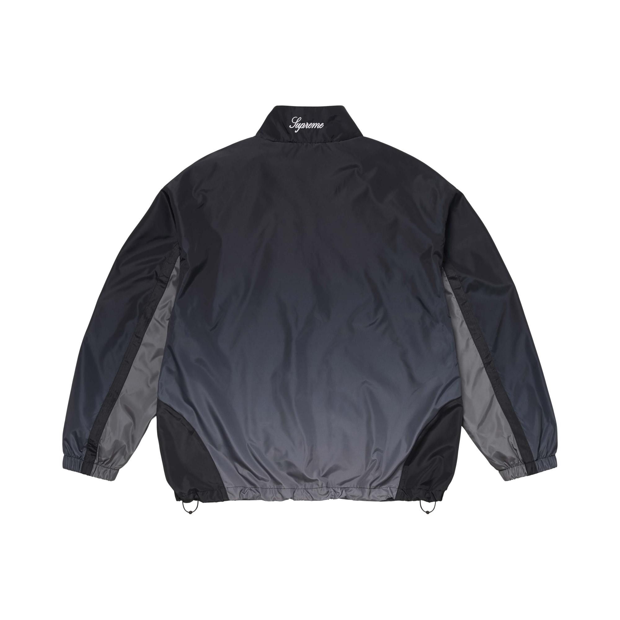 Buy Supreme x Umbro Gradient Track Jacket 'Black' - FW25J81
