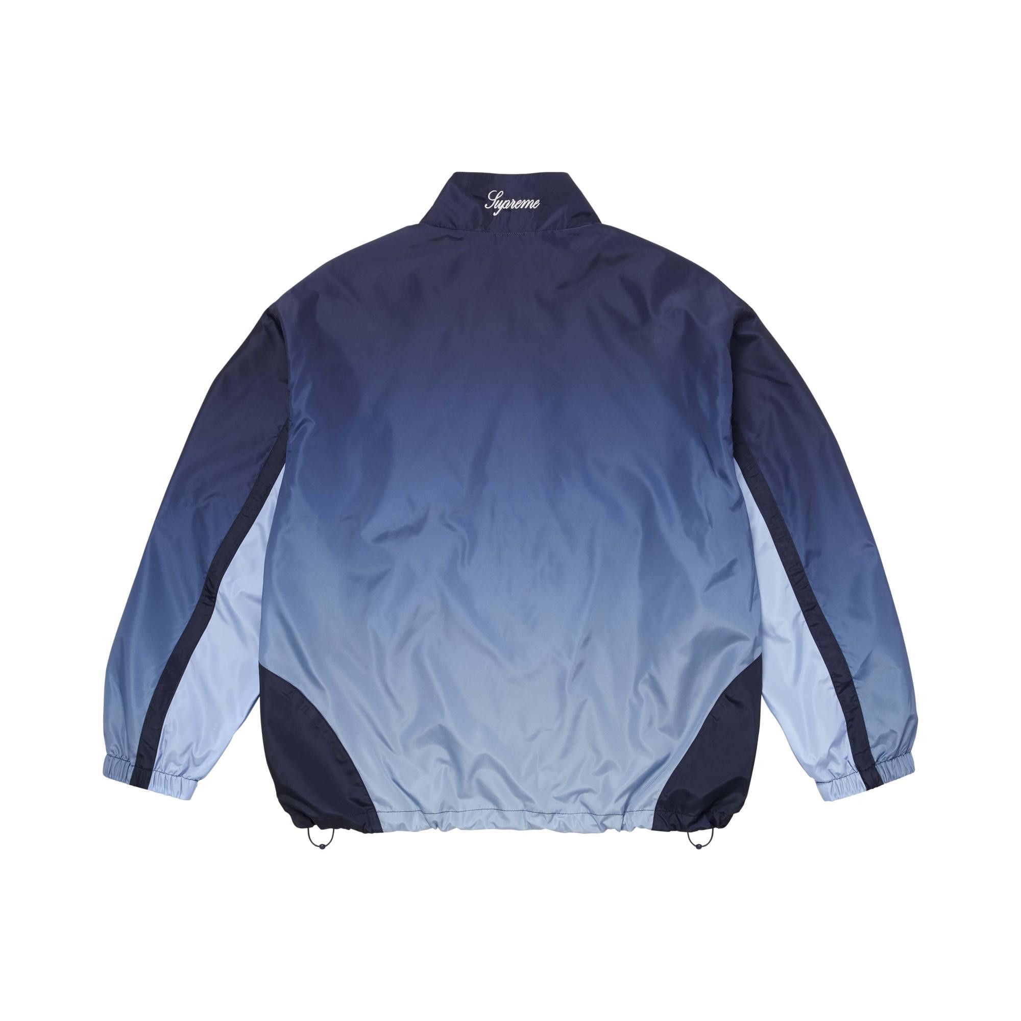 Supreme Umbro Gradient Track Jacket 紺 M Fall/Winter 2025 Preview – Supreme