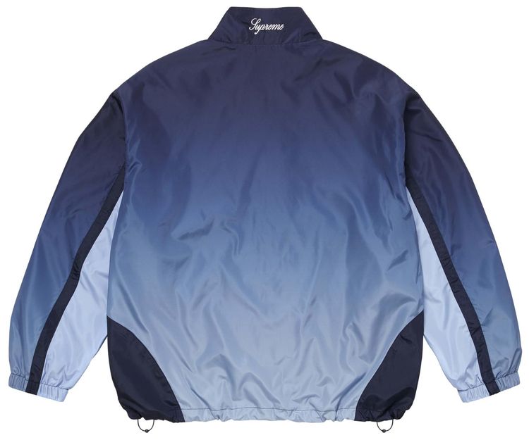 Supreme x Umbro Gradient Track Jacket Navy