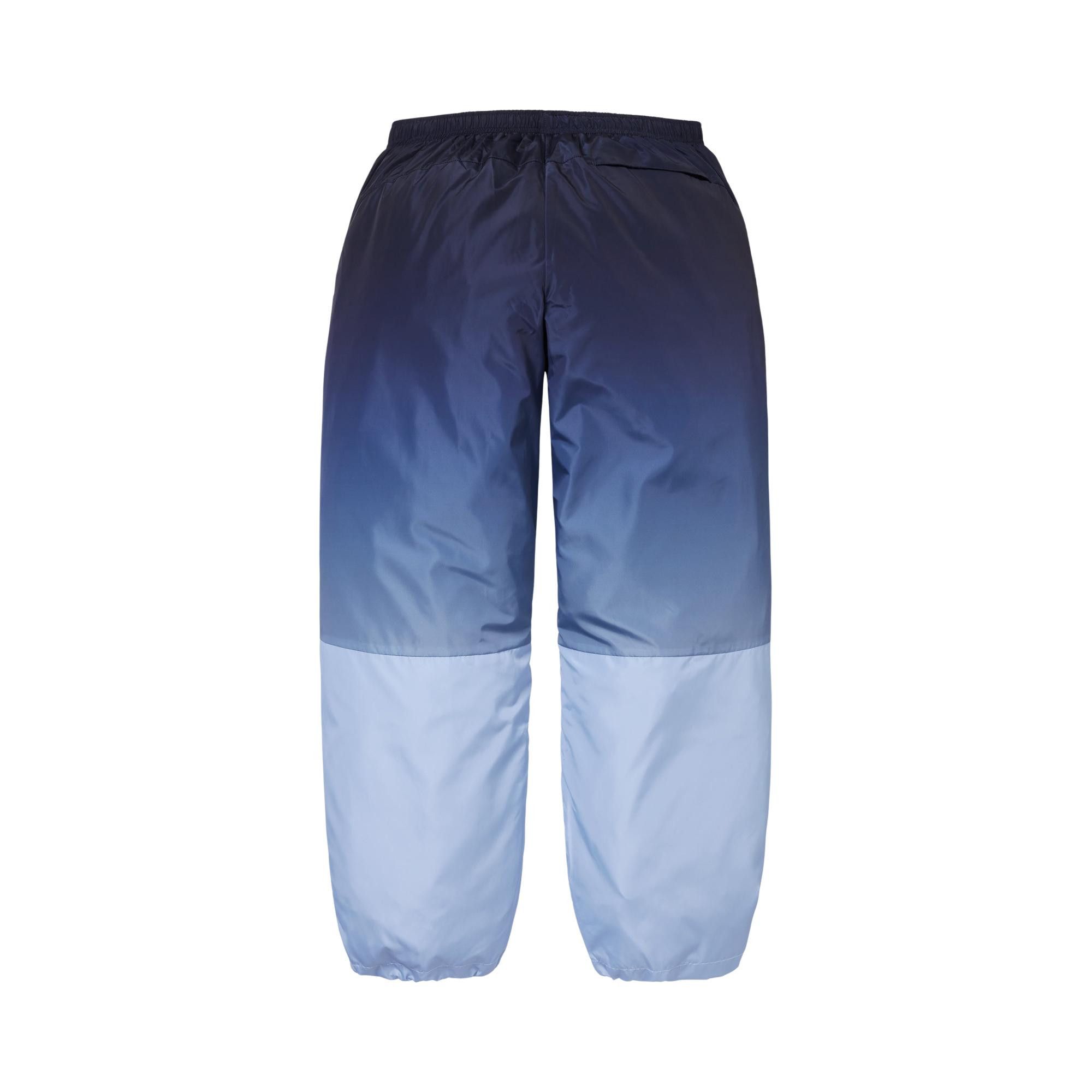 ウェア Supreme x Umbro Gradient Track Pant Supreme Umbro Gradient Track Pant Black Men's - US