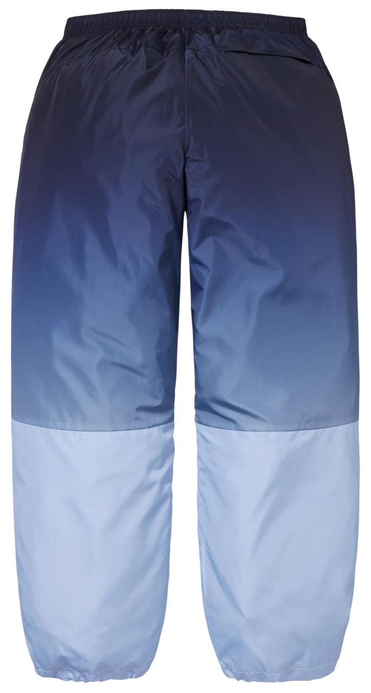 Supreme x Umbro Gradient Track Pant Navy