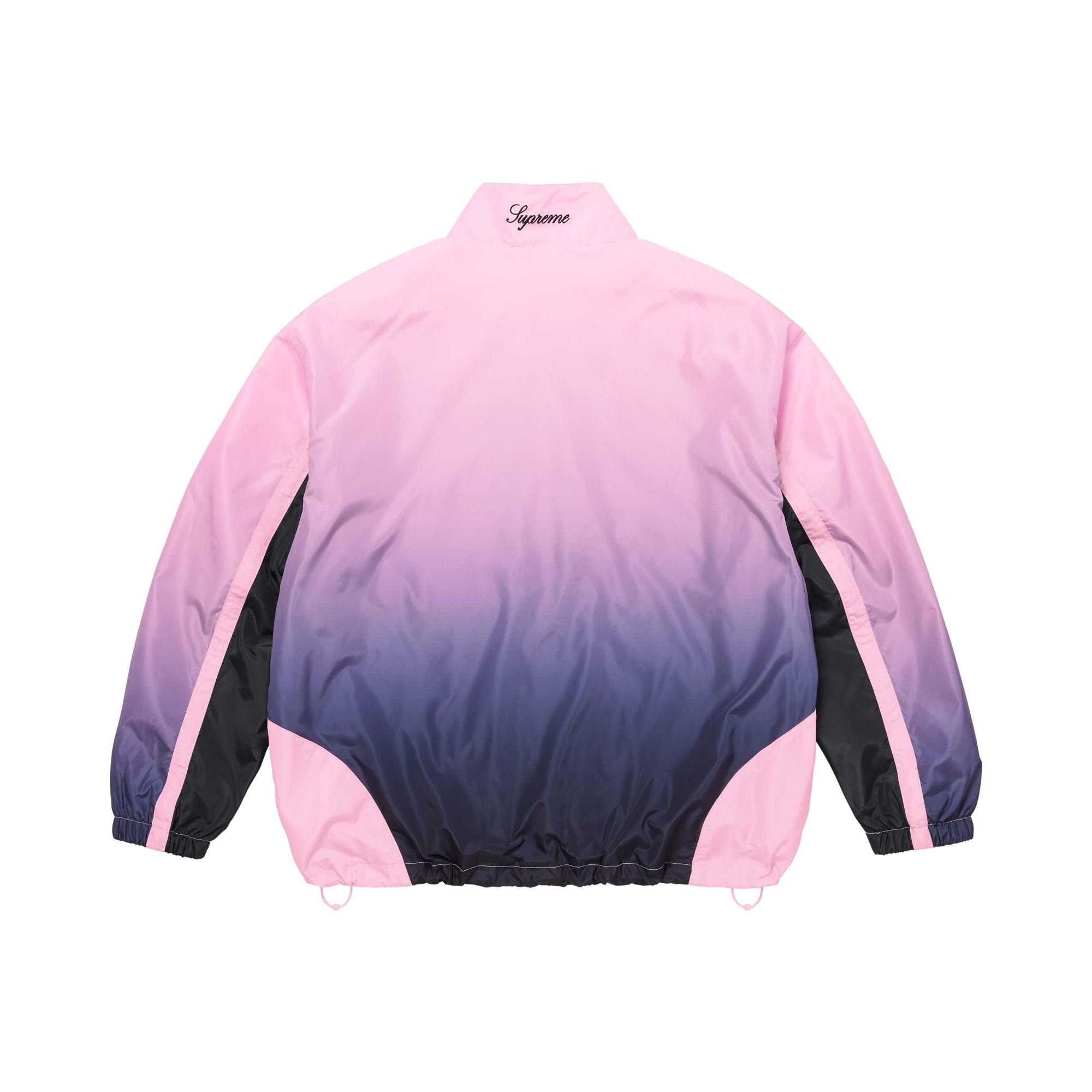 Buy Supreme x Umbro Gradient Track Jacket 'Pink' - FW25J81 PINK | GOAT
