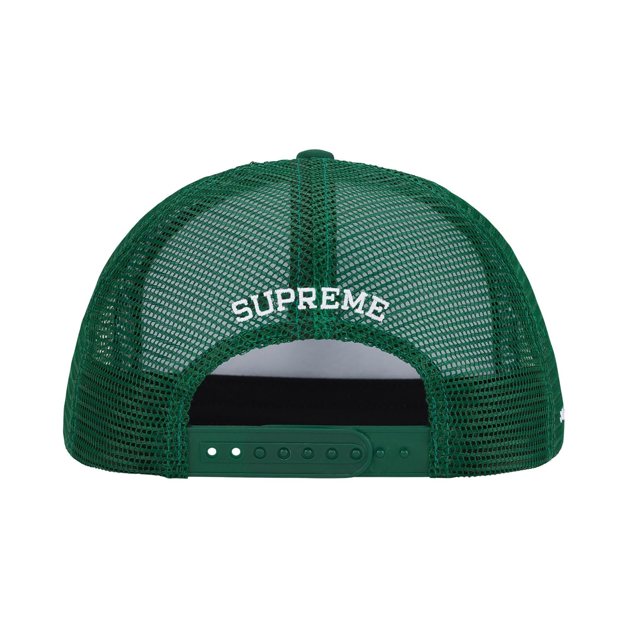 Buy Supreme x Number (N)Ine x Mickey Mouse Mesh Back 5-Panel