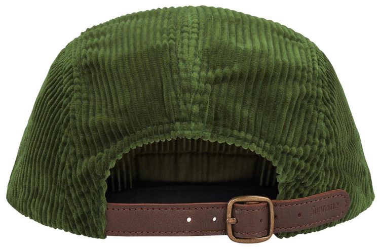 Buy Supreme Corduroy Camp Cap 
