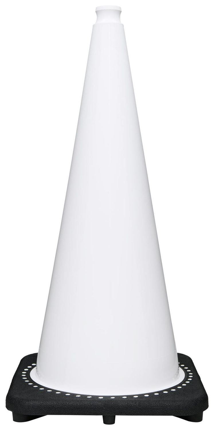 Supreme Traffic Cone White