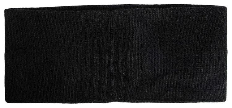 Rick Owens DRKSHDW Headband BlackPearl