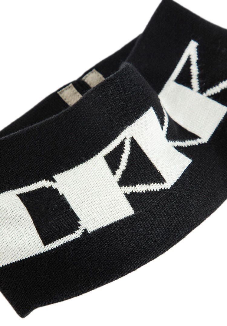 Rick Owens DRKSHDW Headband BlackPearl