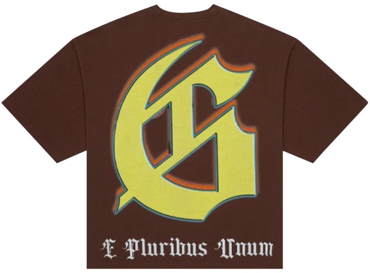 Godspeed Wave Runner Brown Wash