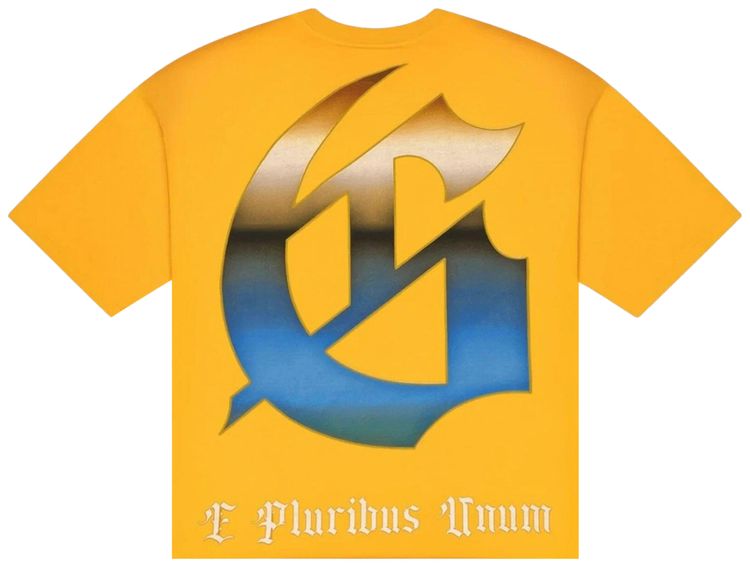 Godspeed Sputnik Yellow