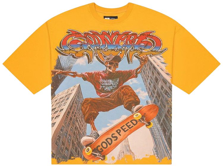 Godspeed Ollie Yellow