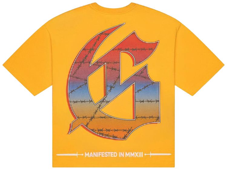 Godspeed Ollie Yellow