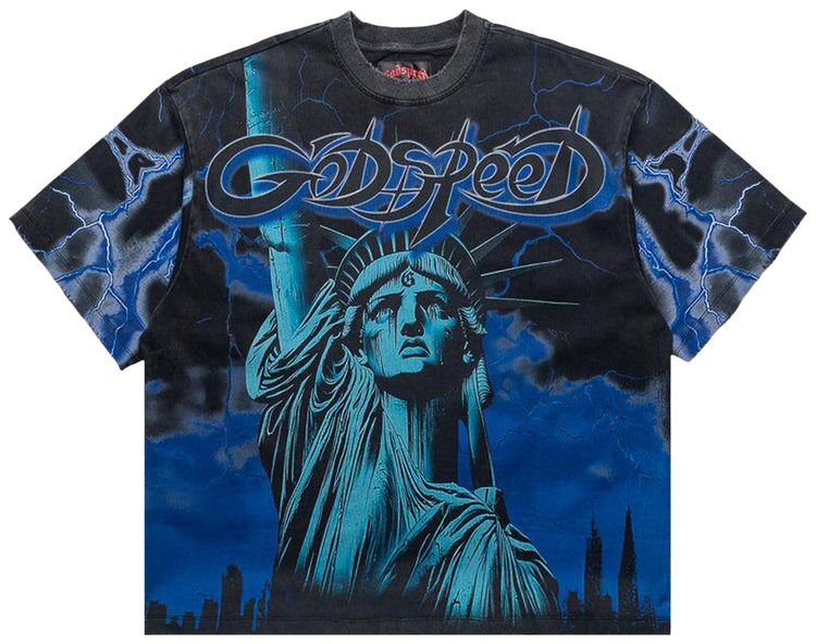 Godspeed Voltage La Blue