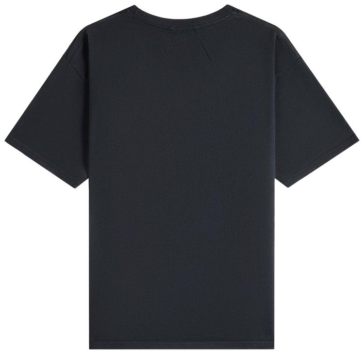 Rhude Thousand Palms Tee Vintage BlackWhite