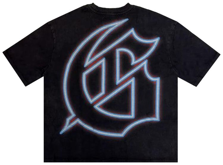 Godspeed Drive In Black Wash