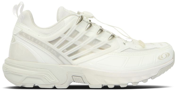 MM6 Maison Margiela x Salomon ACS Pro Advanced White Lunar Rock