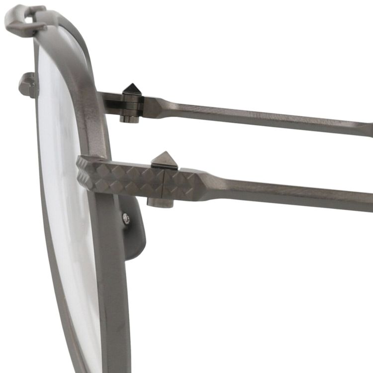 Valentino Aviator Metal Optical Frames BlackTransparent