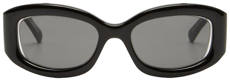 Christopher Esber Davies Sunglasses Beluga