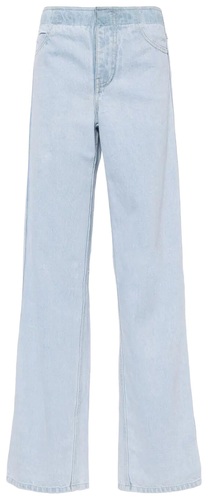 Christopher Esber Deconstruct Denim Jean Vapour