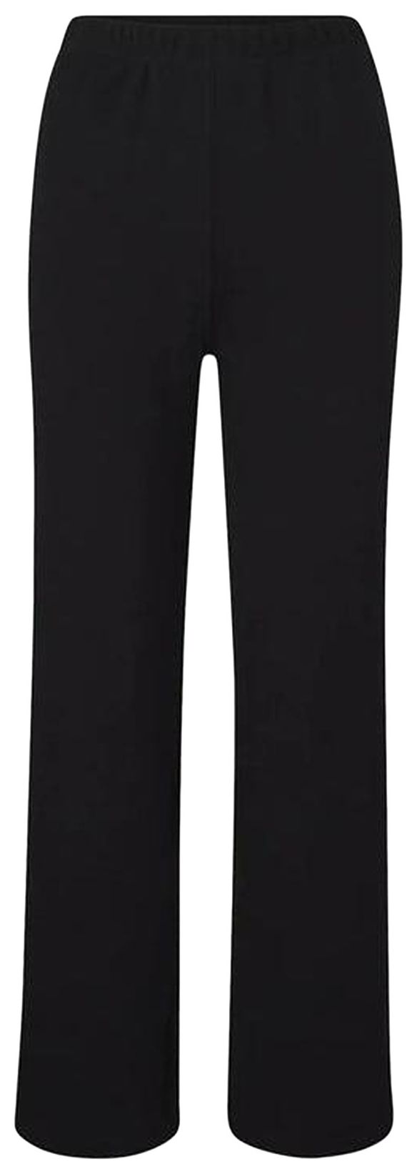 Eterne Straight Leg Sweatpant Black