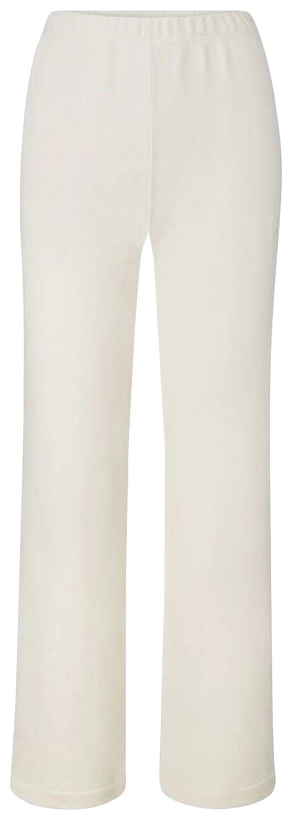 Eterne Straight Leg Sweatpant Cream