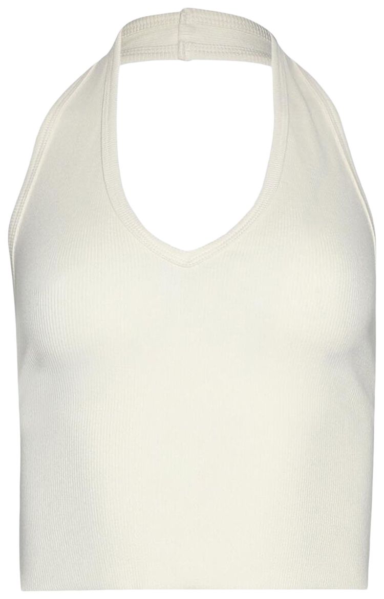 Eterne Halter Top Cream