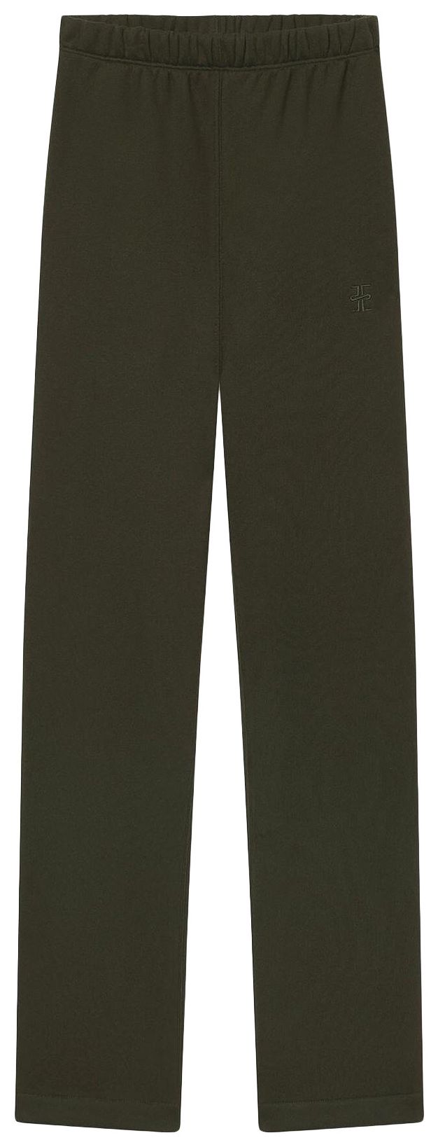 Eterne Straight Leg Sweatpant Moss