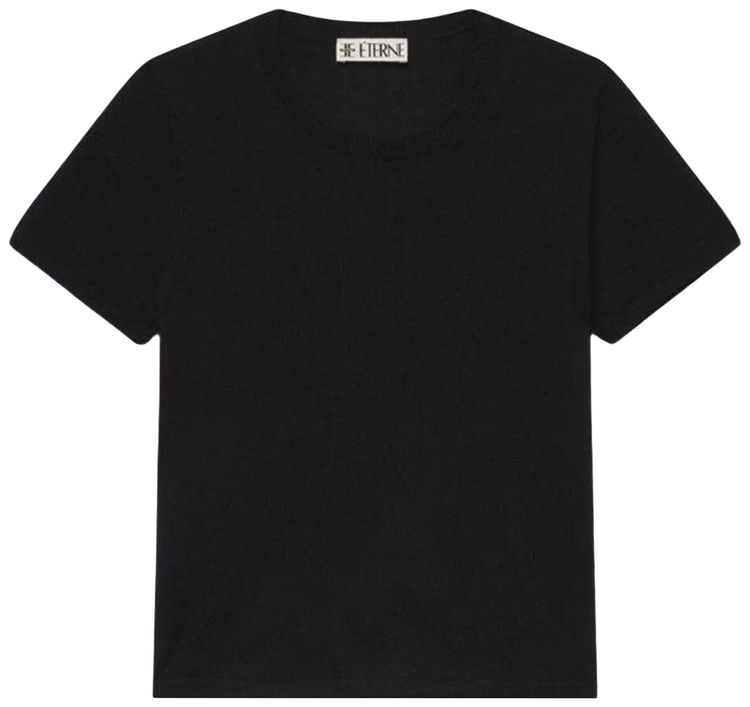 Eterne Van Top Black