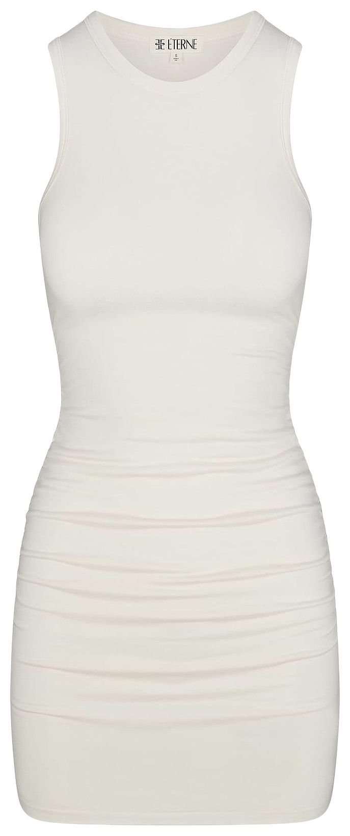 Eterne Carrie Dress Ivory