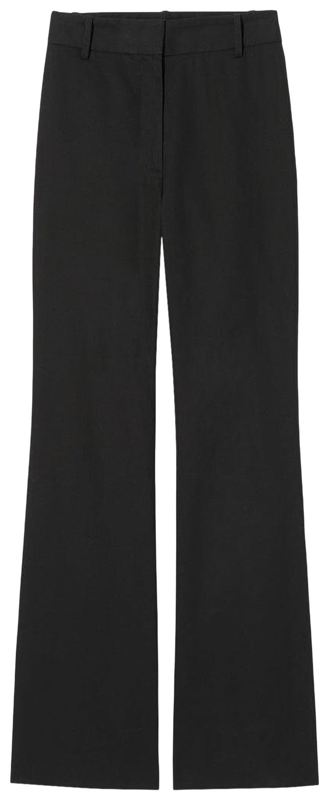 Nili Lotan Effy Pant Black