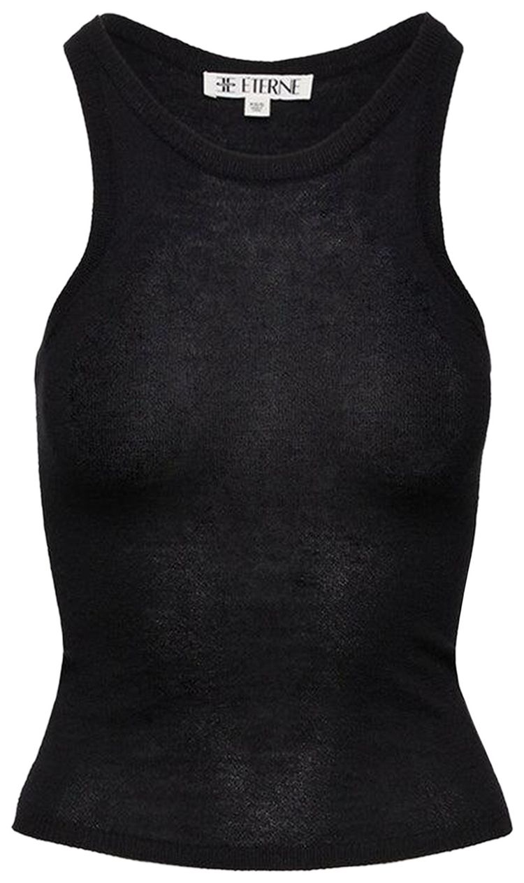 Eterne Ryder Tank Black
