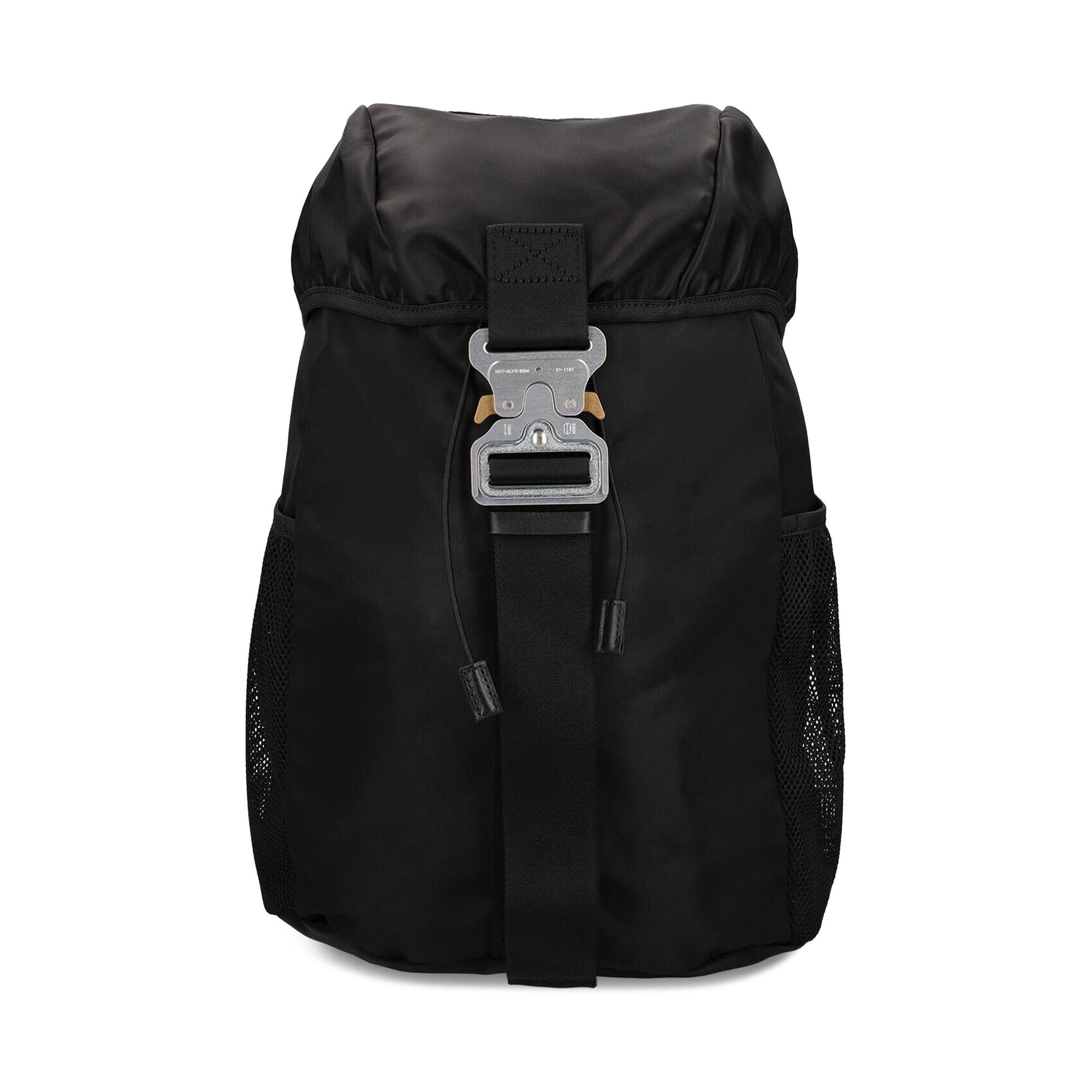 バッグ 1017 ALYX 9SM nylon backpack Buy 1017 ALYX 9SM Nylon Backpack W/ Buckle 'Black' - 78IXJT005 | GOAT