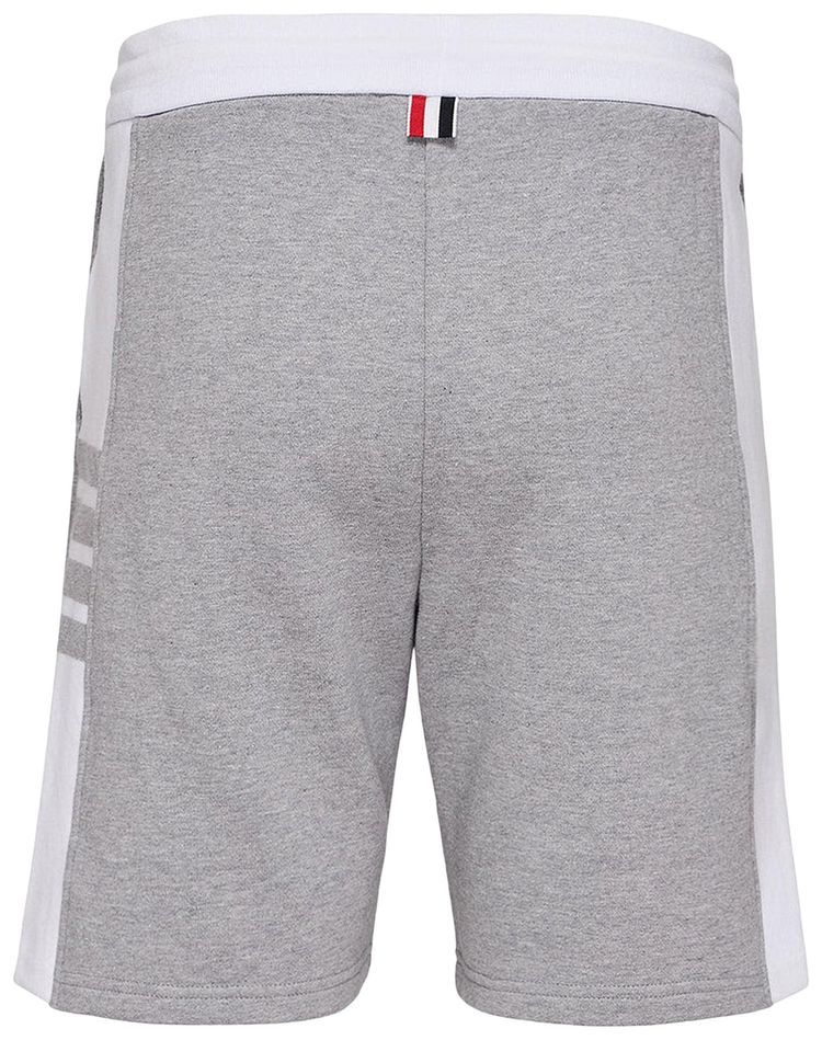 Thom Browne Sweat Shorts Light Grey