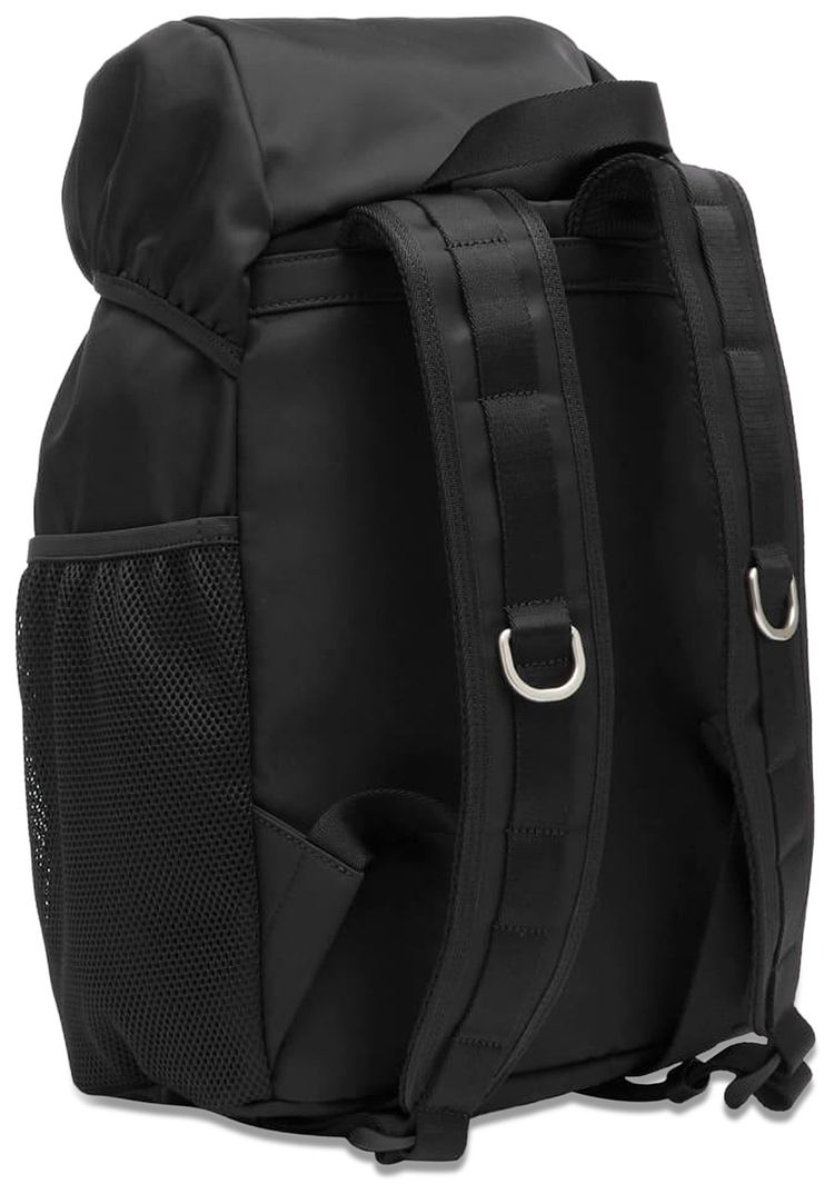 1017 ALYX 9SM Buckle Camp Backpack Black