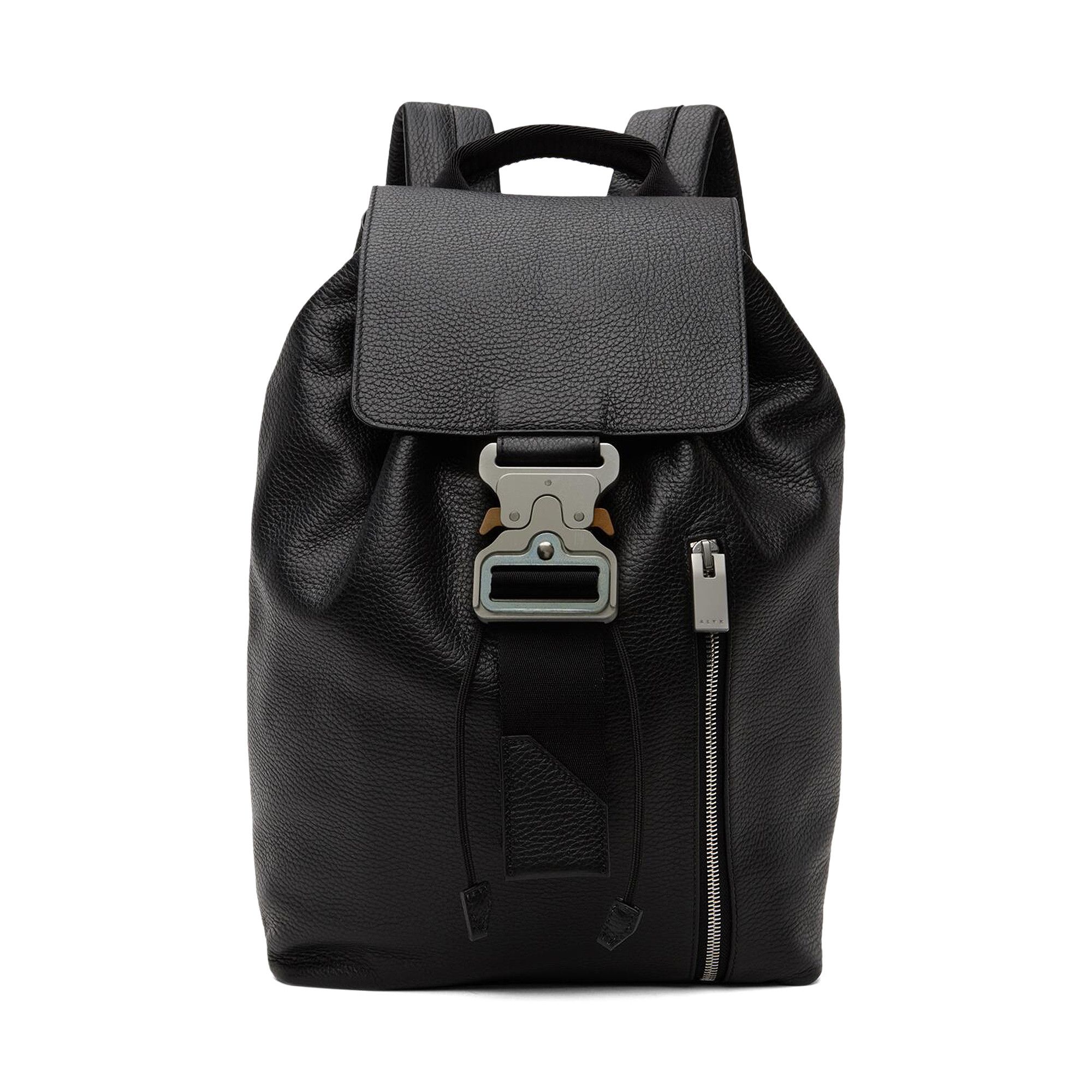 Buy 1017 ALYX 9SM Tank Backpack 'Black' - 232776M166002 | GOAT